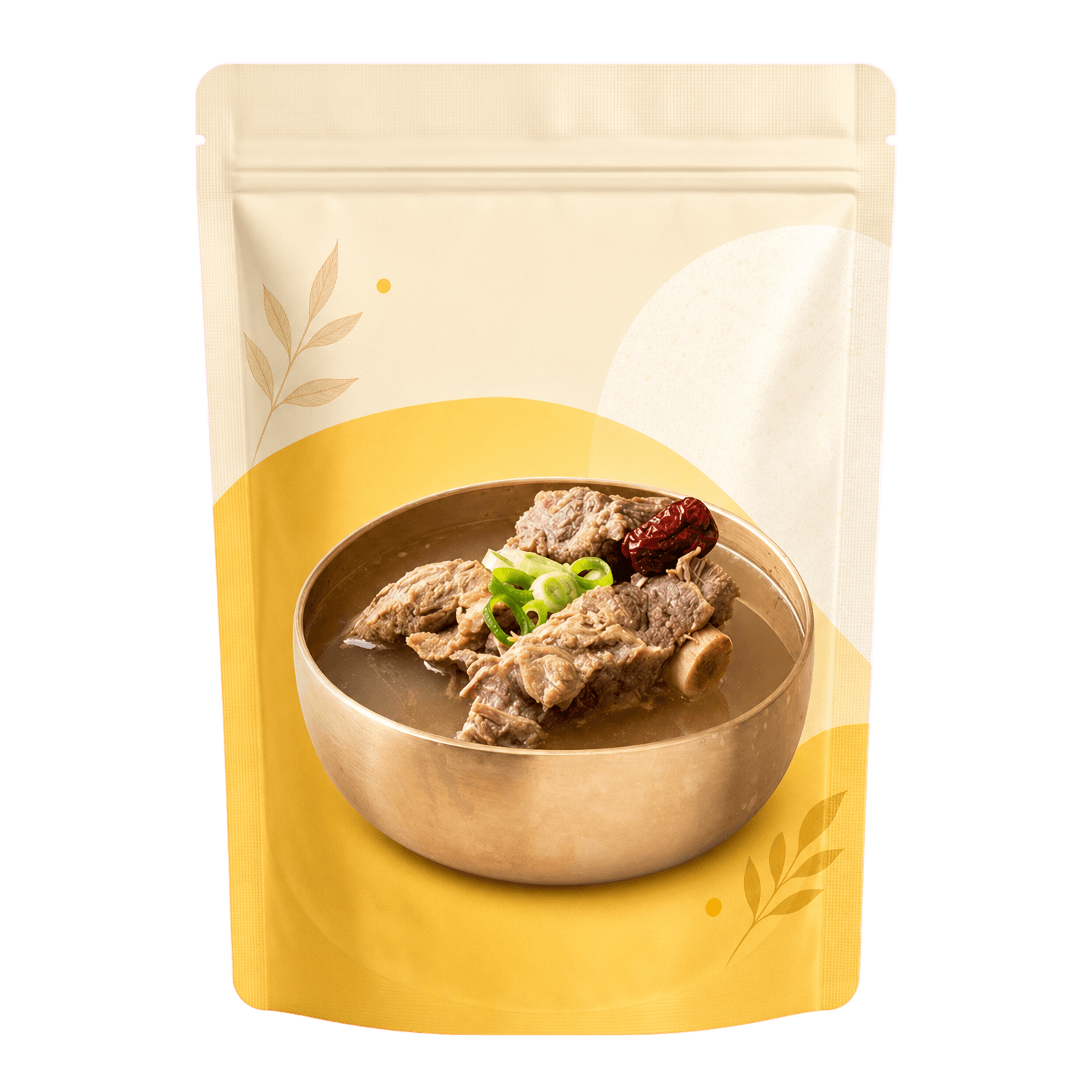 갈비탕 밀키트